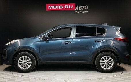 KIA Sportage IV рестайлинг, 2020 год, 2 299 000 рублей, 8 фотография