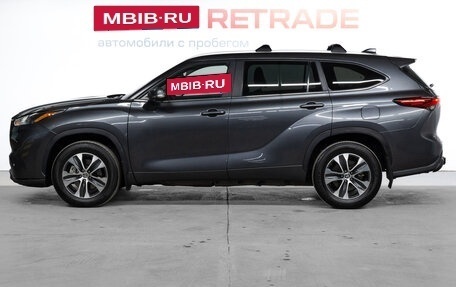 Toyota Highlander, 2022 год, 5 299 000 рублей, 9 фотография