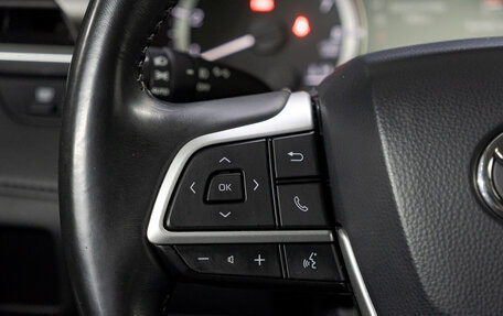 Toyota Highlander, 2022 год, 5 299 000 рублей, 24 фотография