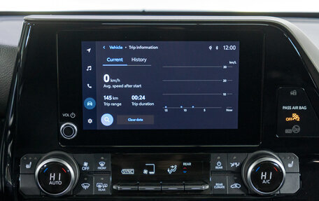 Toyota Highlander, 2022 год, 5 299 000 рублей, 26 фотография