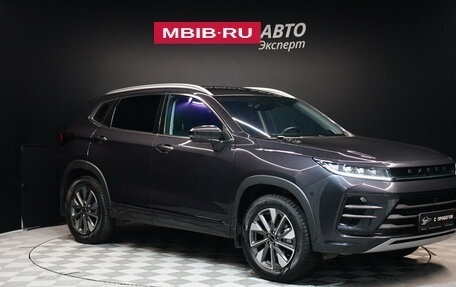 CheryExeed LX, 2023 год, 2 140 000 рублей, 3 фотография