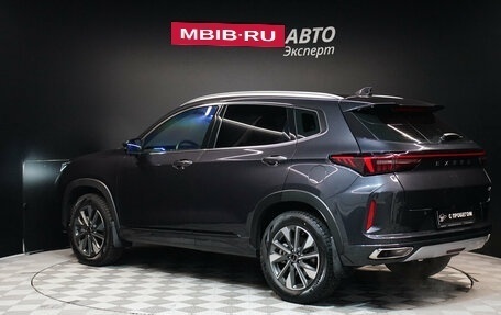 CheryExeed LX, 2023 год, 2 140 000 рублей, 6 фотография