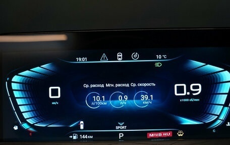 CheryExeed LX, 2023 год, 2 140 000 рублей, 17 фотография