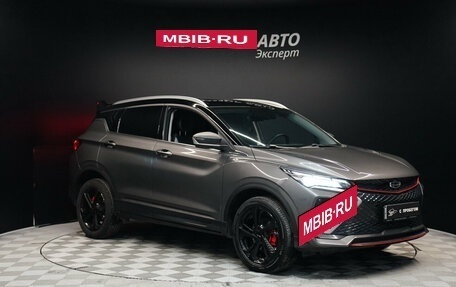 Geely Coolray I, 2023 год, 2 385 000 рублей, 3 фотография