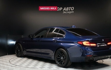 BMW 5 серия, 2018 год, 3 690 000 рублей, 7 фотография