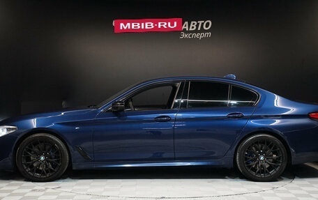 BMW 5 серия, 2018 год, 3 690 000 рублей, 8 фотография