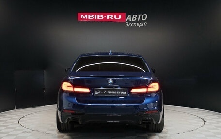 BMW 5 серия, 2018 год, 3 690 000 рублей, 6 фотография