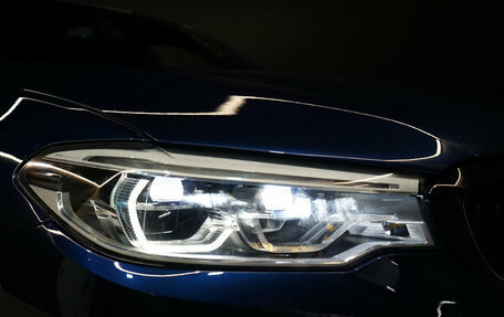 BMW 5 серия, 2018 год, 3 690 000 рублей, 9 фотография