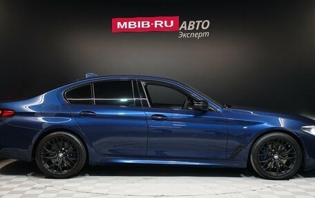 BMW 5 серия, 2018 год, 3 690 000 рублей, 4 фотография