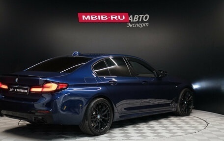 BMW 5 серия, 2018 год, 3 690 000 рублей, 5 фотография