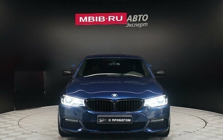 BMW 5 серия, 2018 год, 3 690 000 рублей, 2 фотография