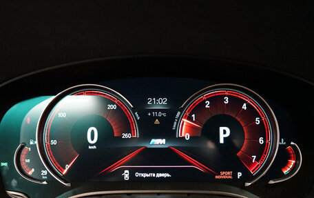 BMW 5 серия, 2018 год, 3 690 000 рублей, 17 фотография