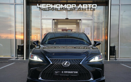 Lexus ES VII, 2021 год, 3 862 000 рублей, 2 фотография