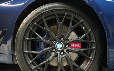 BMW 5 серия, 2018 год, 3 690 000 рублей, 26 фотография