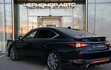 Lexus ES VII, 2021 год, 3 862 000 рублей, 7 фотография