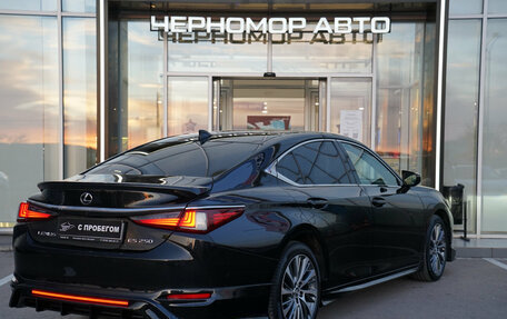 Lexus ES VII, 2021 год, 3 862 000 рублей, 5 фотография