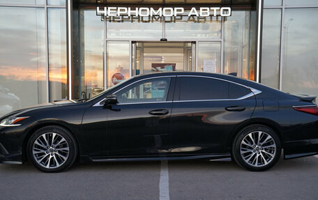 Lexus ES VII, 2021 год, 3 862 000 рублей, 8 фотография