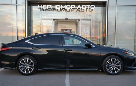 Lexus ES VII, 2021 год, 3 862 000 рублей, 4 фотография