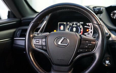 Lexus ES VII, 2021 год, 3 862 000 рублей, 14 фотография