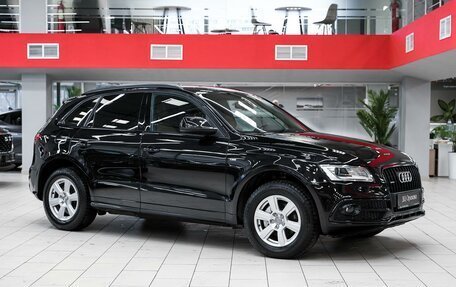 Audi Q5, 2014 год, 1 899 000 рублей, 3 фотография