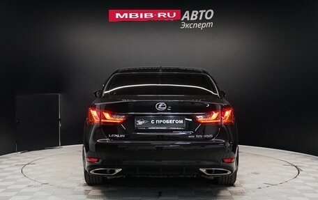 Lexus GS IV рестайлинг, 2014 год, 2 788 000 рублей, 6 фотография