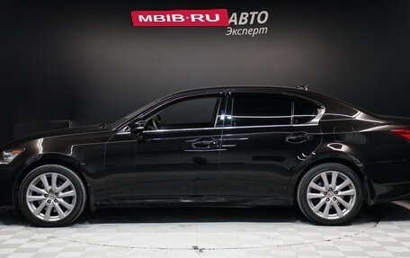 Lexus GS IV рестайлинг, 2014 год, 2 788 000 рублей, 8 фотография