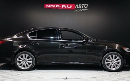 Lexus GS IV рестайлинг, 2014 год, 2 788 000 рублей, 4 фотография