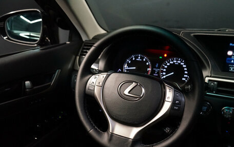 Lexus GS IV рестайлинг, 2014 год, 2 788 000 рублей, 20 фотография