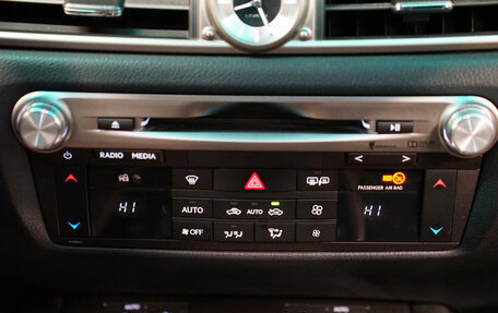 Lexus GS IV рестайлинг, 2014 год, 2 788 000 рублей, 23 фотография