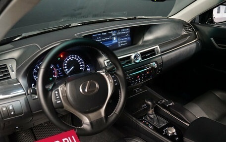 Lexus GS IV рестайлинг, 2014 год, 2 788 000 рублей, 12 фотография