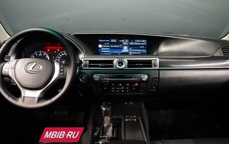 Lexus GS IV рестайлинг, 2014 год, 2 788 000 рублей, 24 фотография