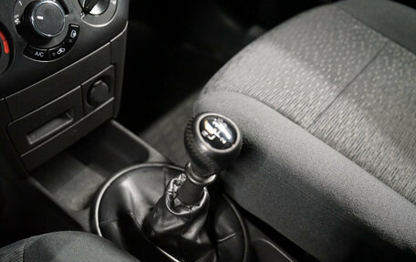 Chevrolet Nexia, 2021 год, 964 000 рублей, 11 фотография