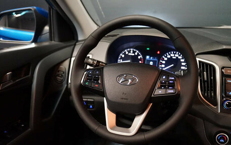 Hyundai Creta I рестайлинг, 2017 год, 1 590 000 рублей, 13 фотография