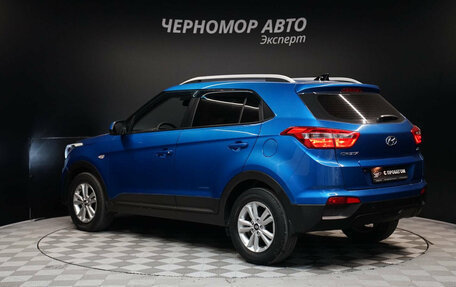 Hyundai Creta I рестайлинг, 2017 год, 1 590 000 рублей, 7 фотография