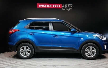 Hyundai Creta I рестайлинг, 2017 год, 1 590 000 рублей, 4 фотография