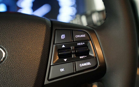 Hyundai Creta I рестайлинг, 2017 год, 1 590 000 рублей, 15 фотография