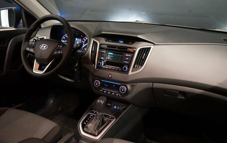 Hyundai Creta I рестайлинг, 2017 год, 1 590 000 рублей, 21 фотография