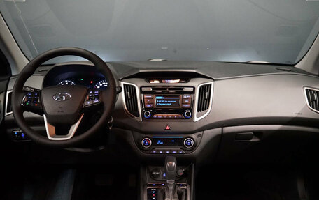 Hyundai Creta I рестайлинг, 2017 год, 1 590 000 рублей, 19 фотография