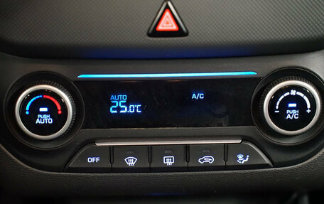 Hyundai Creta I рестайлинг, 2017 год, 1 590 000 рублей, 16 фотография