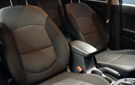 Hyundai Creta I рестайлинг, 2017 год, 1 590 000 рублей, 22 фотография