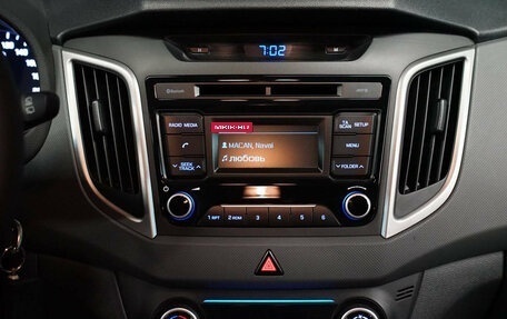 Hyundai Creta I рестайлинг, 2017 год, 1 590 000 рублей, 20 фотография