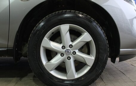 Nissan Murano, 2011 год, 980 000 рублей, 9 фотография