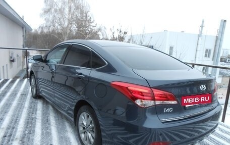 Hyundai i40 I рестайлинг, 2016 год, 1 270 000 рублей, 4 фотография