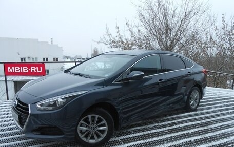 Hyundai i40 I рестайлинг, 2016 год, 1 270 000 рублей, 3 фотография