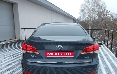 Hyundai i40 I рестайлинг, 2016 год, 1 270 000 рублей, 6 фотография