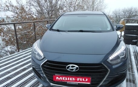 Hyundai i40 I рестайлинг, 2016 год, 1 270 000 рублей, 5 фотография