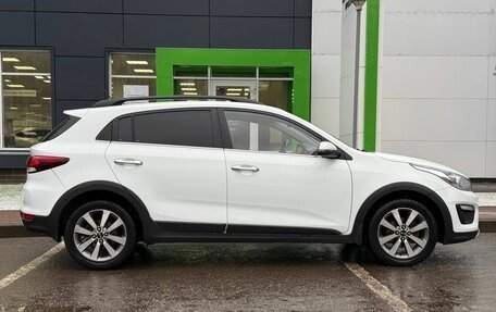 KIA Rio IV, 2018 год, 1 499 000 рублей, 4 фотография