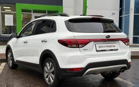 KIA Rio IV, 2018 год, 1 499 000 рублей, 7 фотография