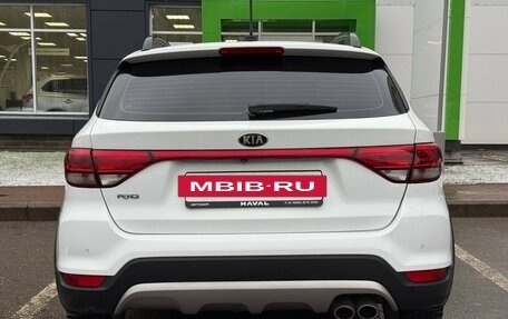 KIA Rio IV, 2018 год, 1 499 000 рублей, 6 фотография