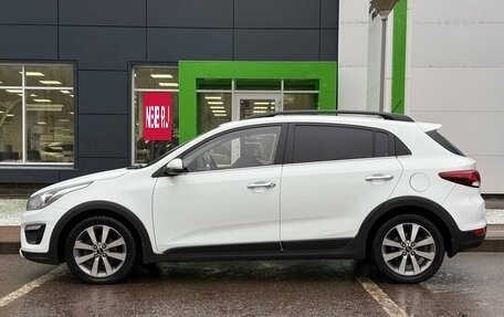 KIA Rio IV, 2018 год, 1 499 000 рублей, 8 фотография